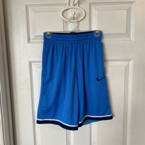 Nike men’s Dri-fit mesh shorts